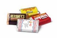 Mini Candy Bar Wrapper Mini Candy Bar Wrapper
