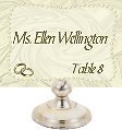Placecard Setting Placecard Setting