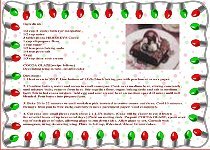 Recipe Card Recipe Card